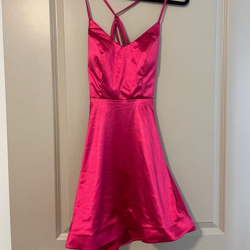 TEEZE ME maxi dress